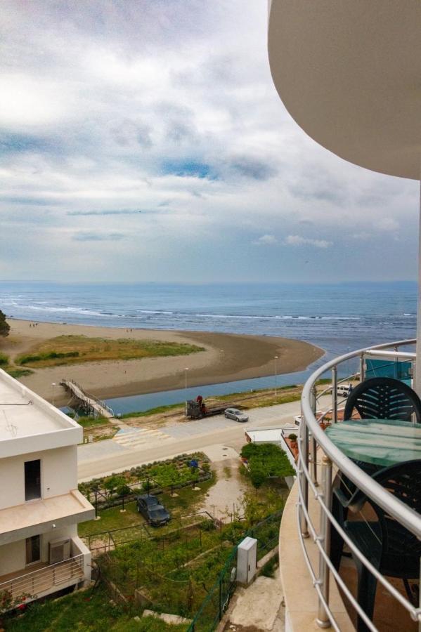 Art I Apartments Ulcinj Buitenkant foto