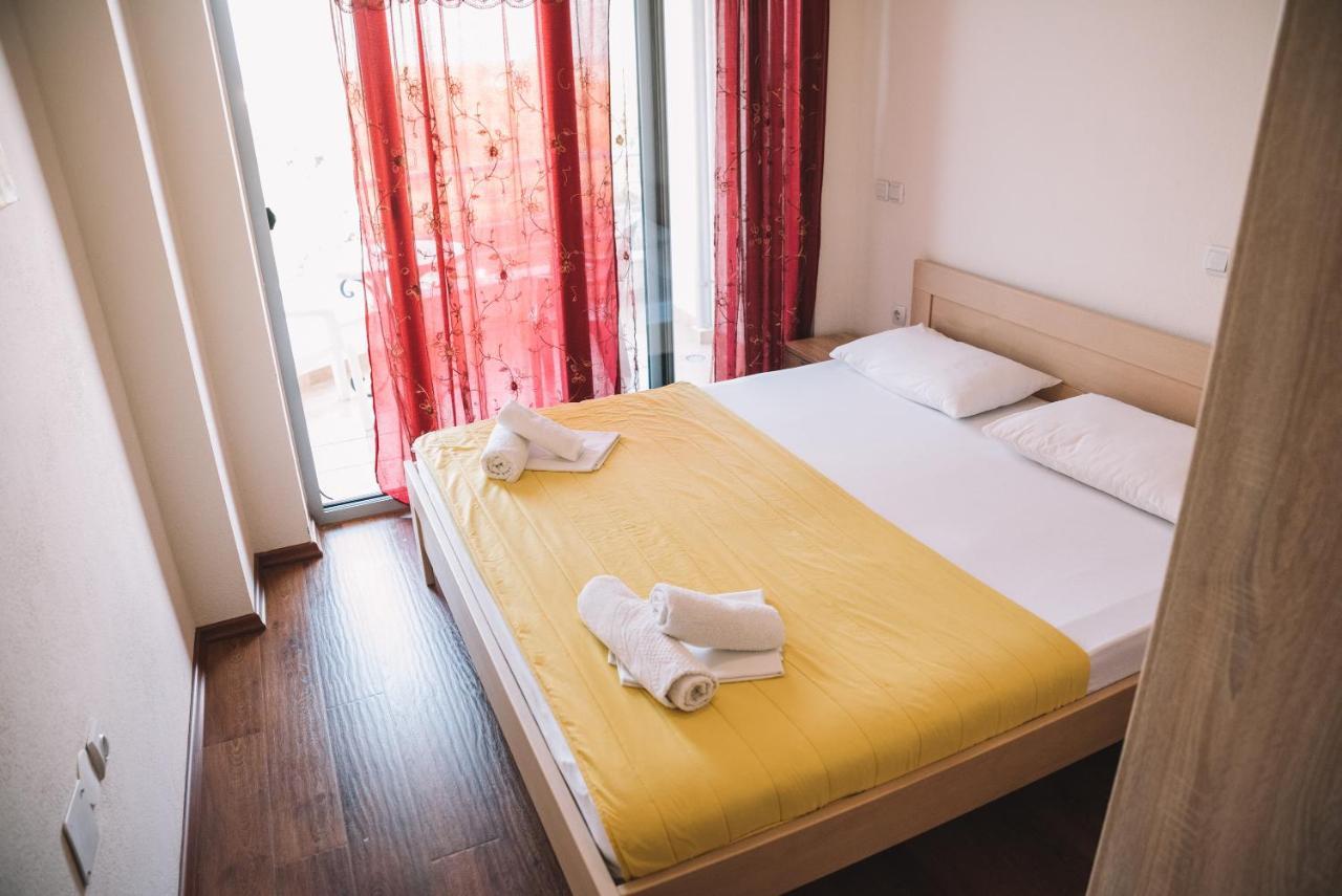 Art I Apartments Ulcinj Buitenkant foto