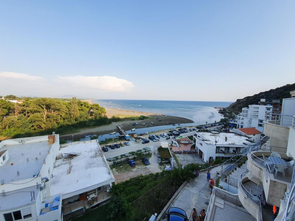 Art I Apartments Ulcinj Buitenkant foto