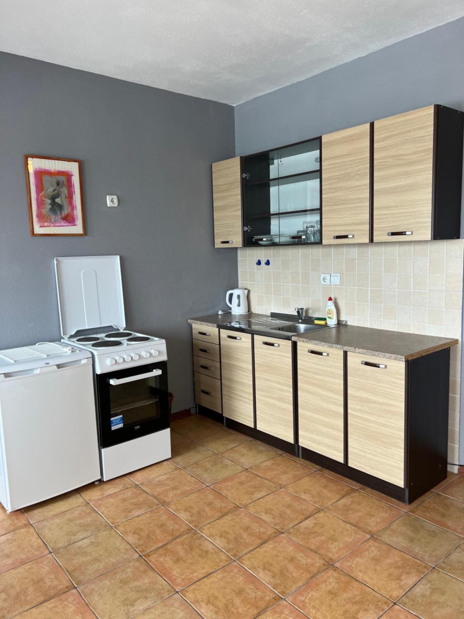 Art I Apartments Ulcinj Buitenkant foto