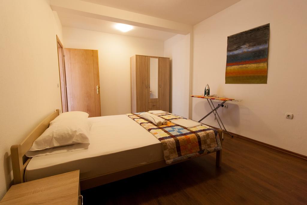 Art I Apartments Ulcinj Buitenkant foto