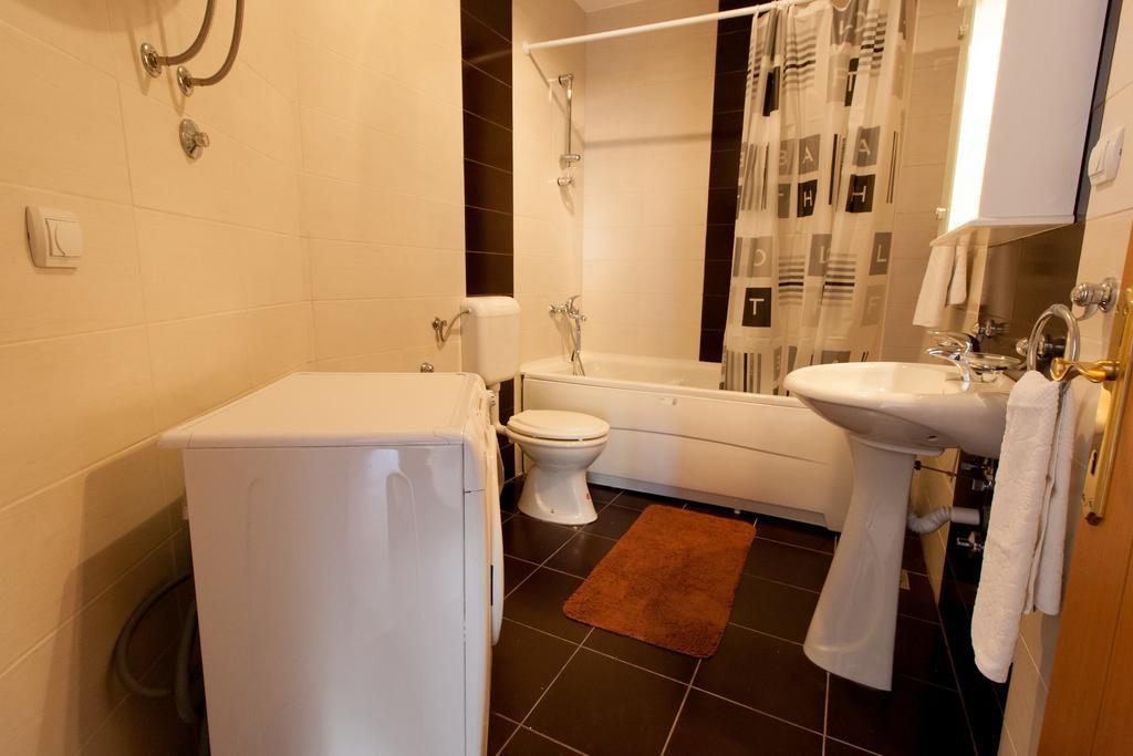 Art I Apartments Ulcinj Buitenkant foto