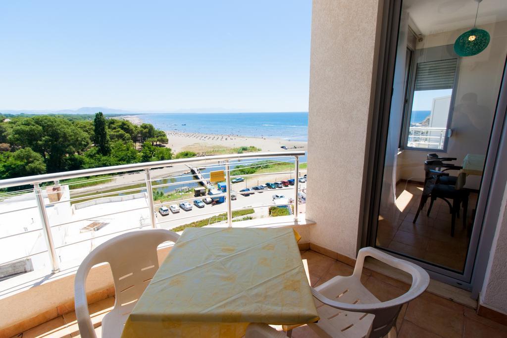Art I Apartments Ulcinj Buitenkant foto