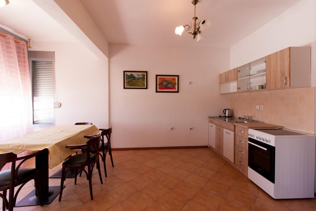 Art I Apartments Ulcinj Buitenkant foto