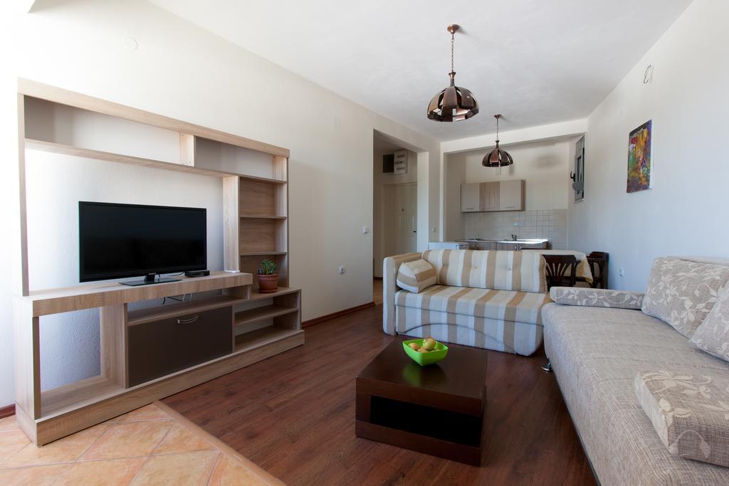 Art I Apartments Ulcinj Buitenkant foto