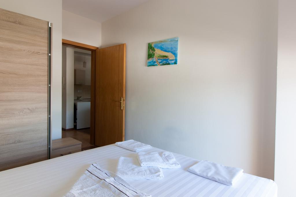 Art I Apartments Ulcinj Buitenkant foto