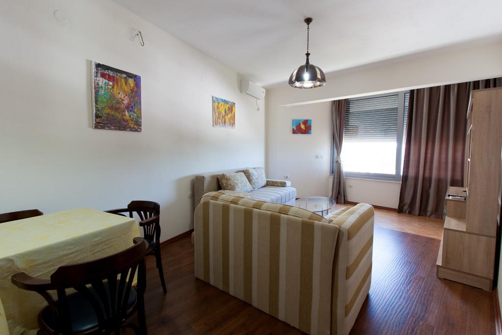 Art I Apartments Ulcinj Buitenkant foto