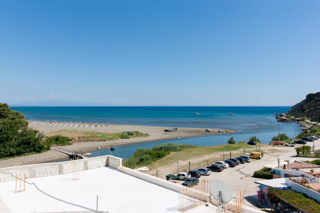 Art I Apartments Ulcinj Buitenkant foto