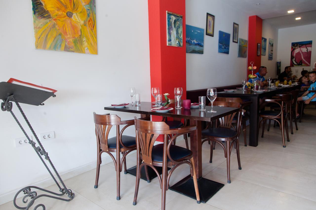 Art I Apartments Ulcinj Buitenkant foto