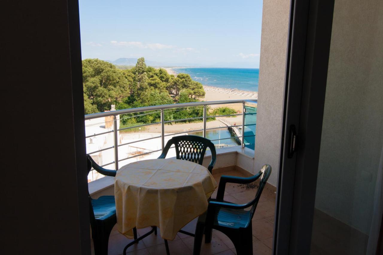 Art I Apartments Ulcinj Buitenkant foto